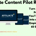 Affiliate Content Pilot Review