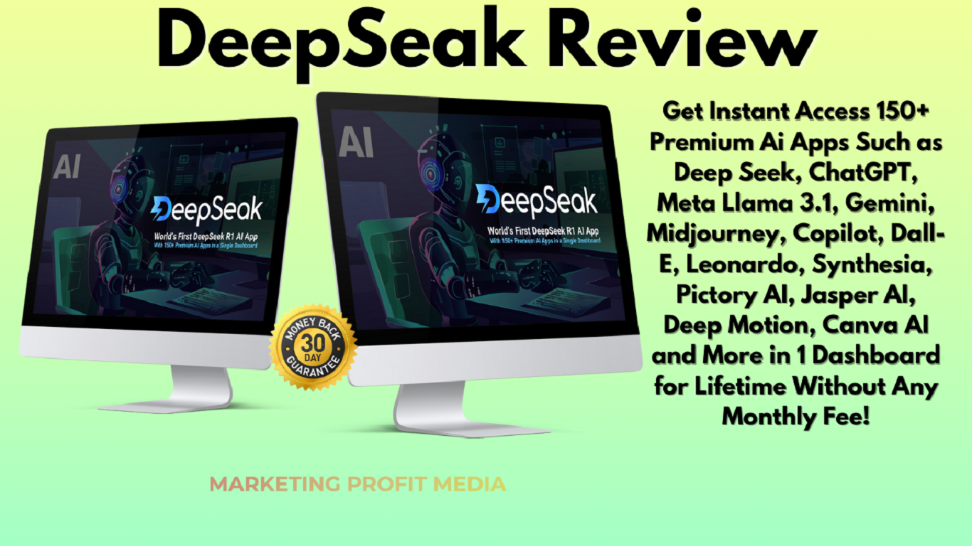 DeepSeak Review