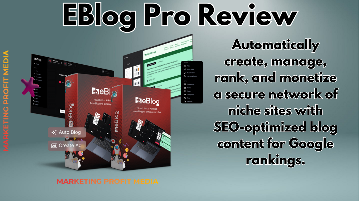 EBlog Pro Review