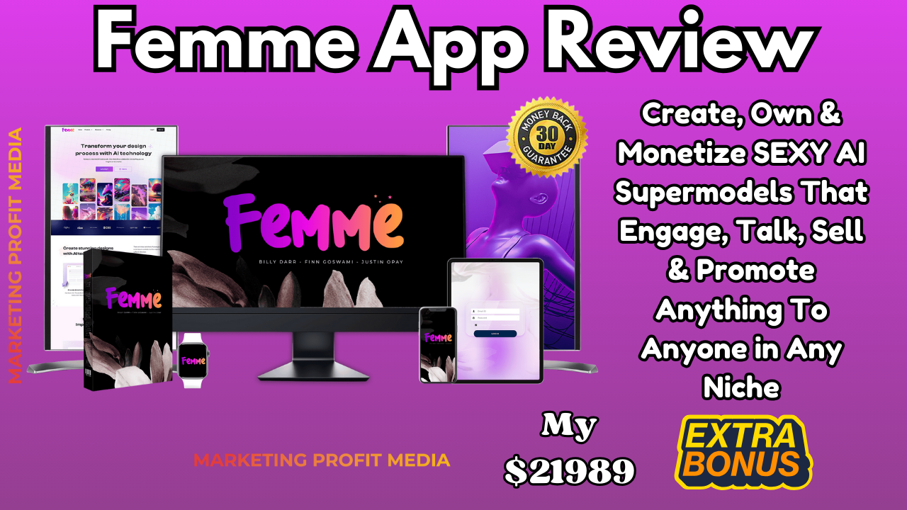 Femme App Review