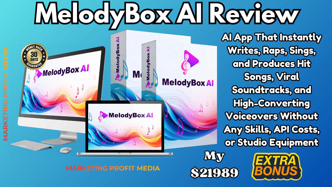 MelodyBox AI Review