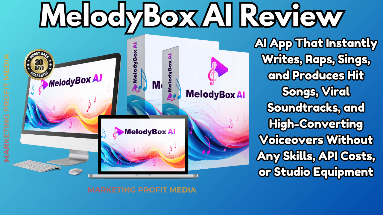 MelodyBox AI Review