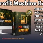 PDF Profit Machine Review