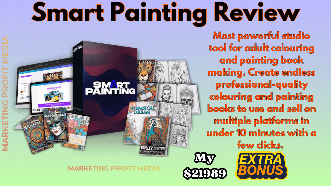 Smart Painting Review