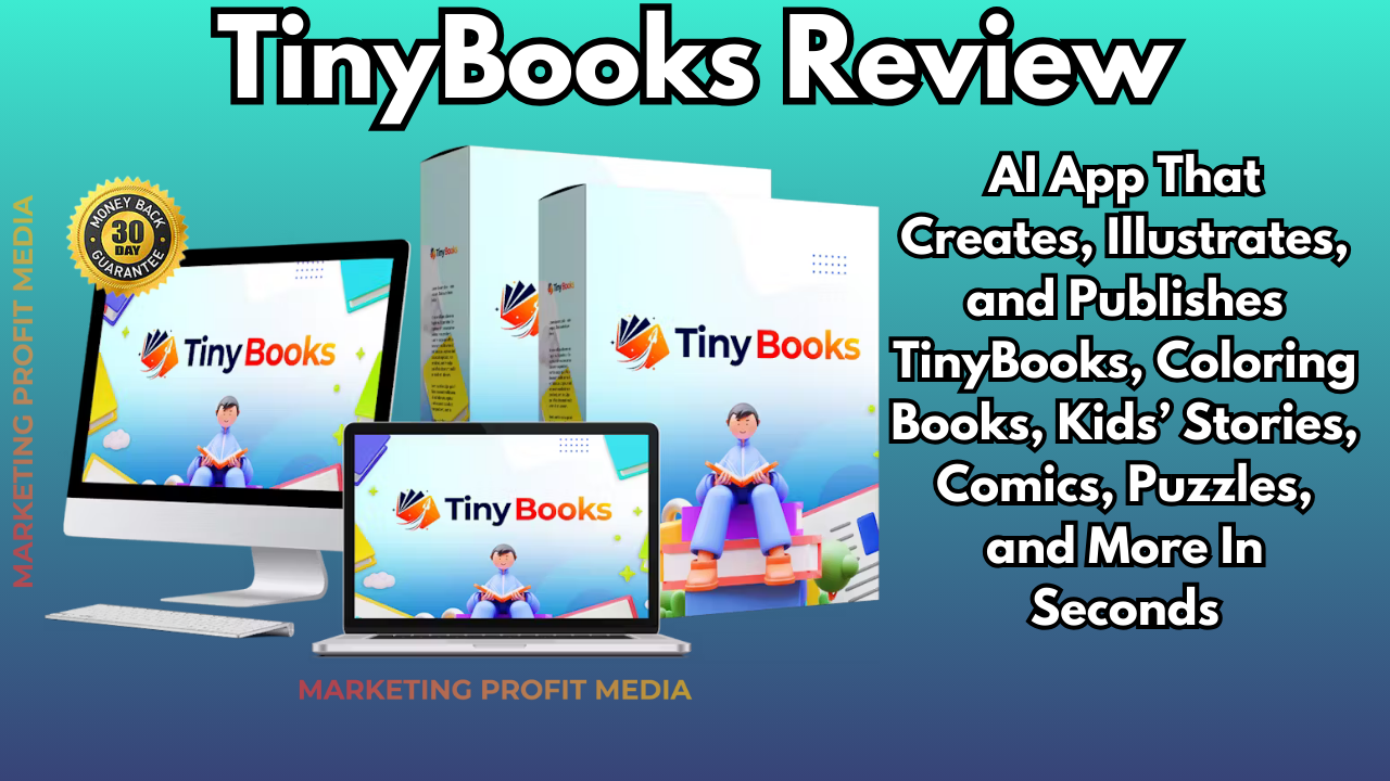 TinyBooks Review