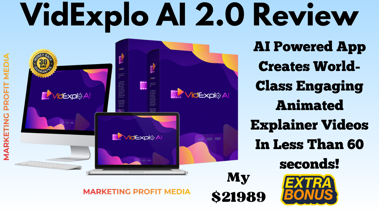 VidExplo AI 2.0 Review