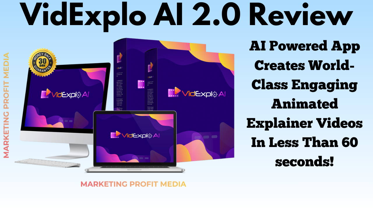 VidExplo AI 2.0 Review