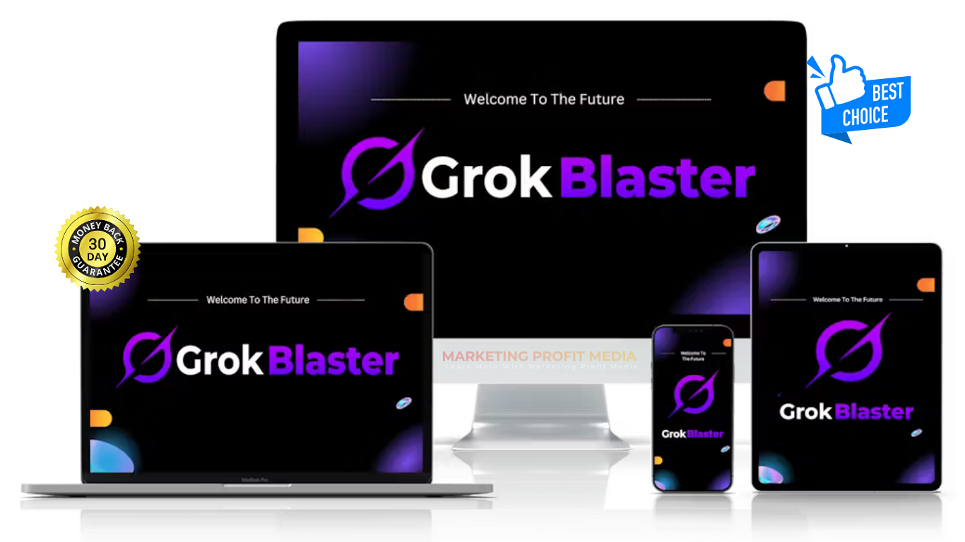 Grok Blaster Review