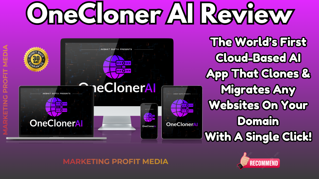 OneCloner AI Review