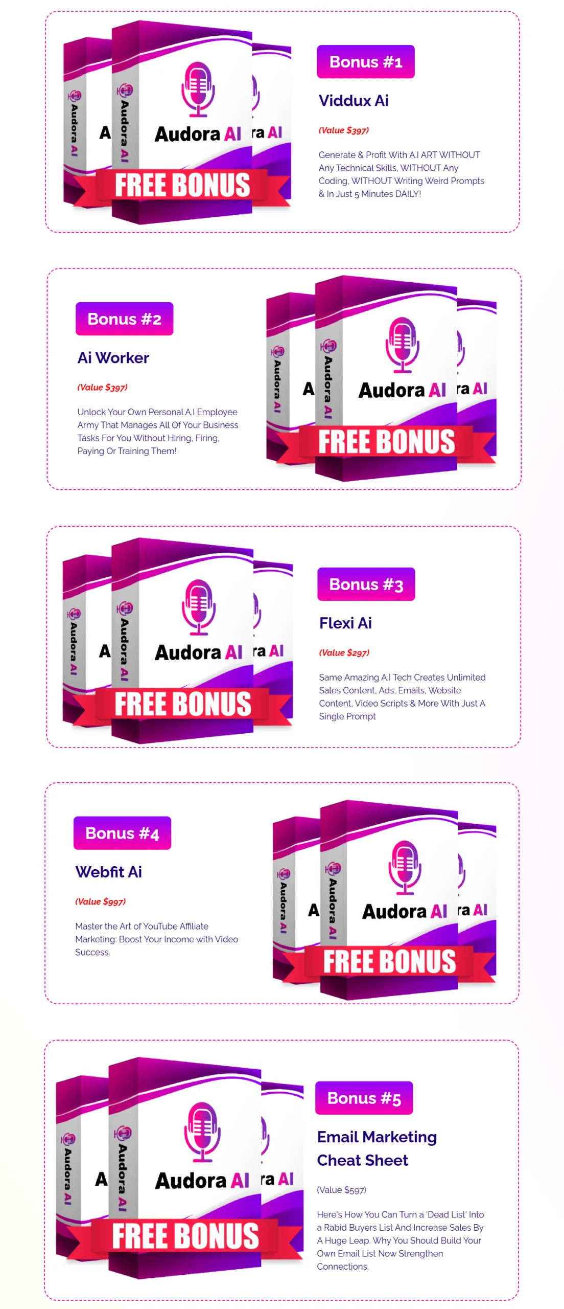 Audora-AI-Bonuses