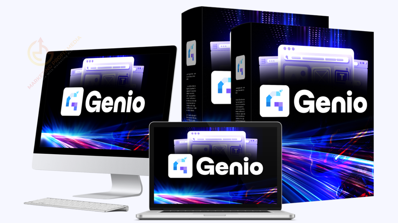Genio App Review - Build Real Website Using Just by Talking In 12 Seconds