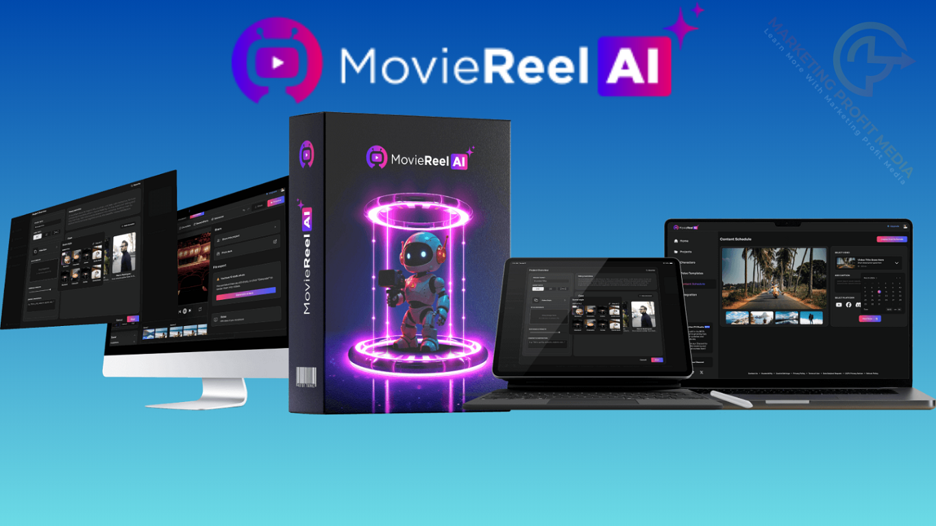 MovieReelAI-Review