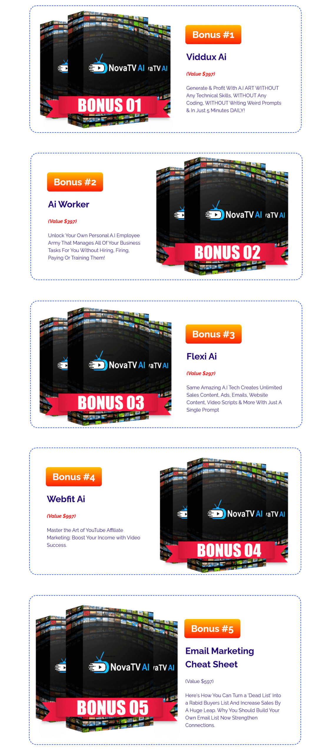 NovaTV-AI-Exclusive-Bonuses