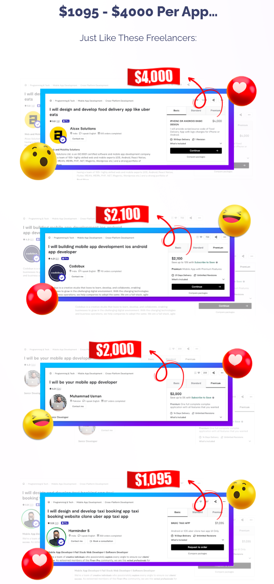 OpenApp-AI-2.0-See-Freelancers-Price