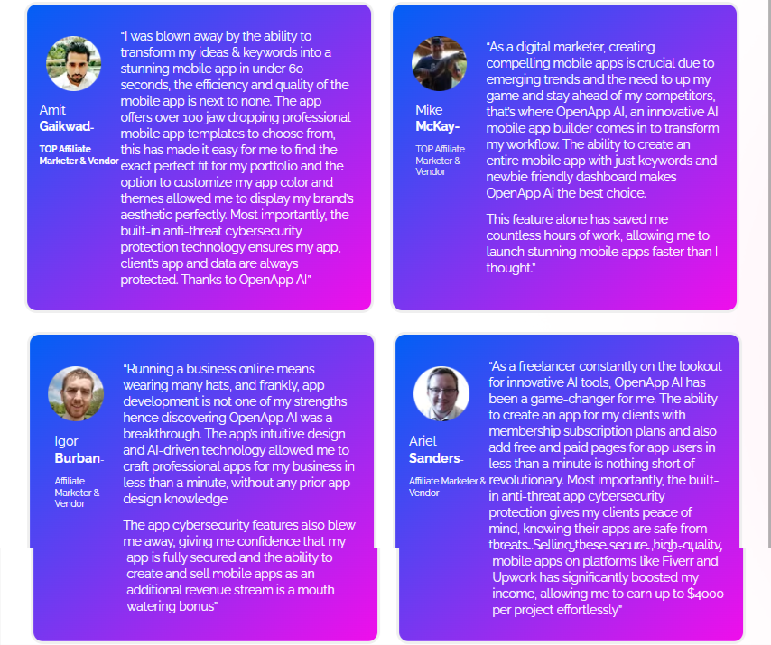 OpenApp-AI-2.0-Verify-Users-Say