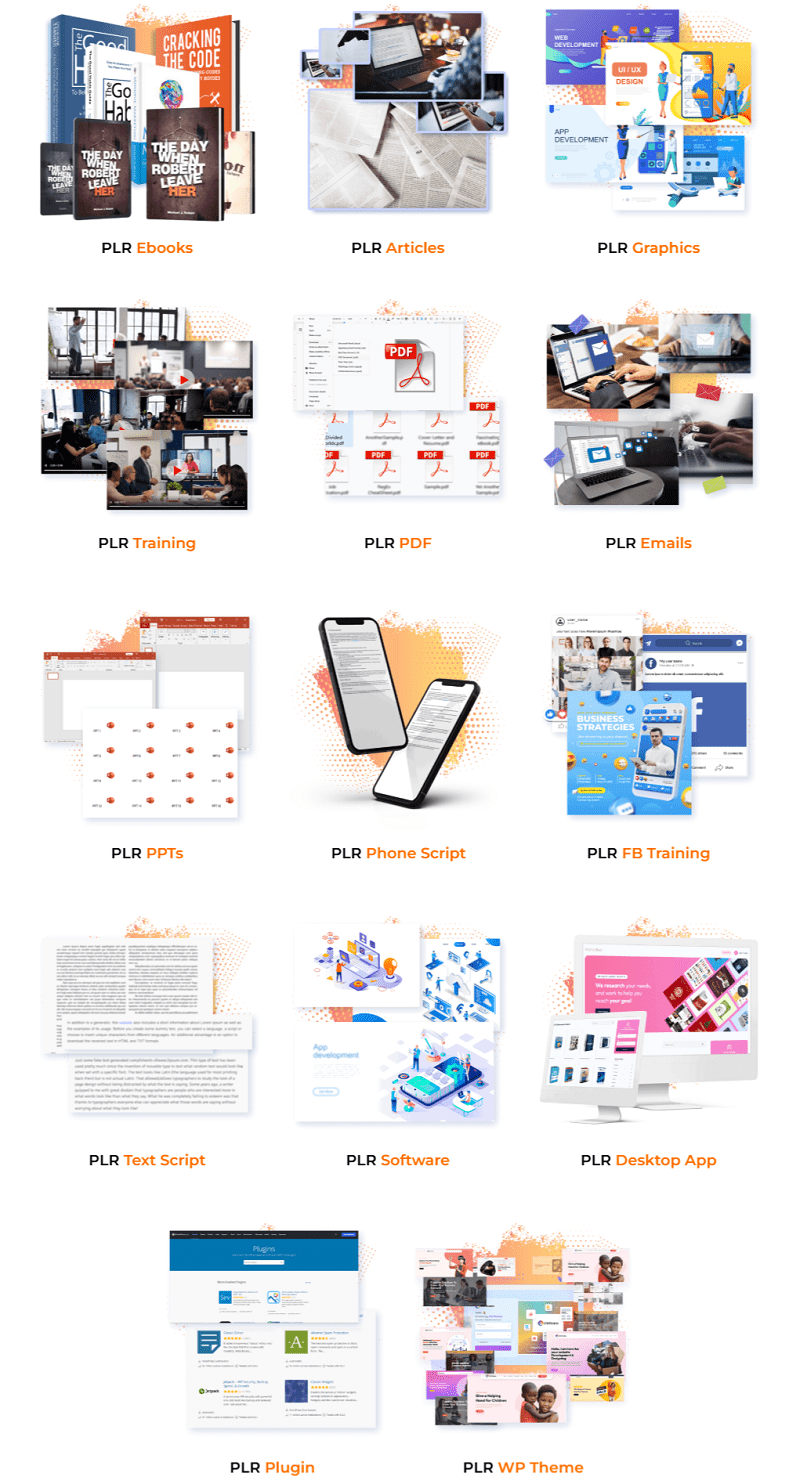 PLR Hub Sites