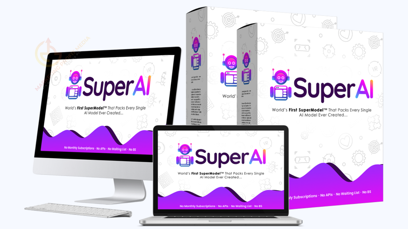 Super-AI-Review-All-In-One-Biggest-AI-Model-In-One-Dashboard
