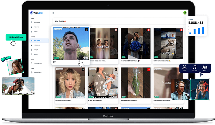 Viral-Valet-Dashboard