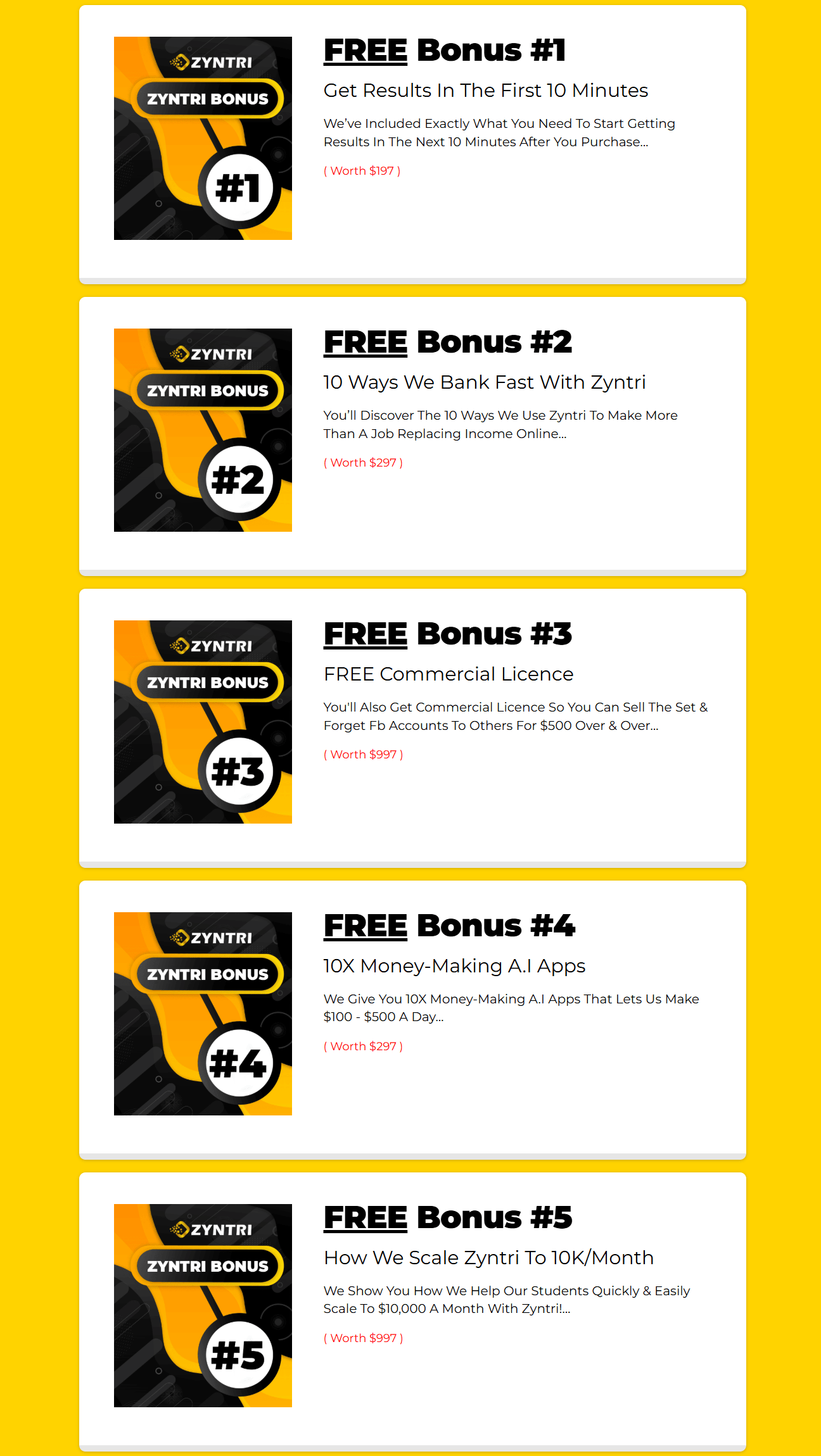 Zyntri-App-Bonuses