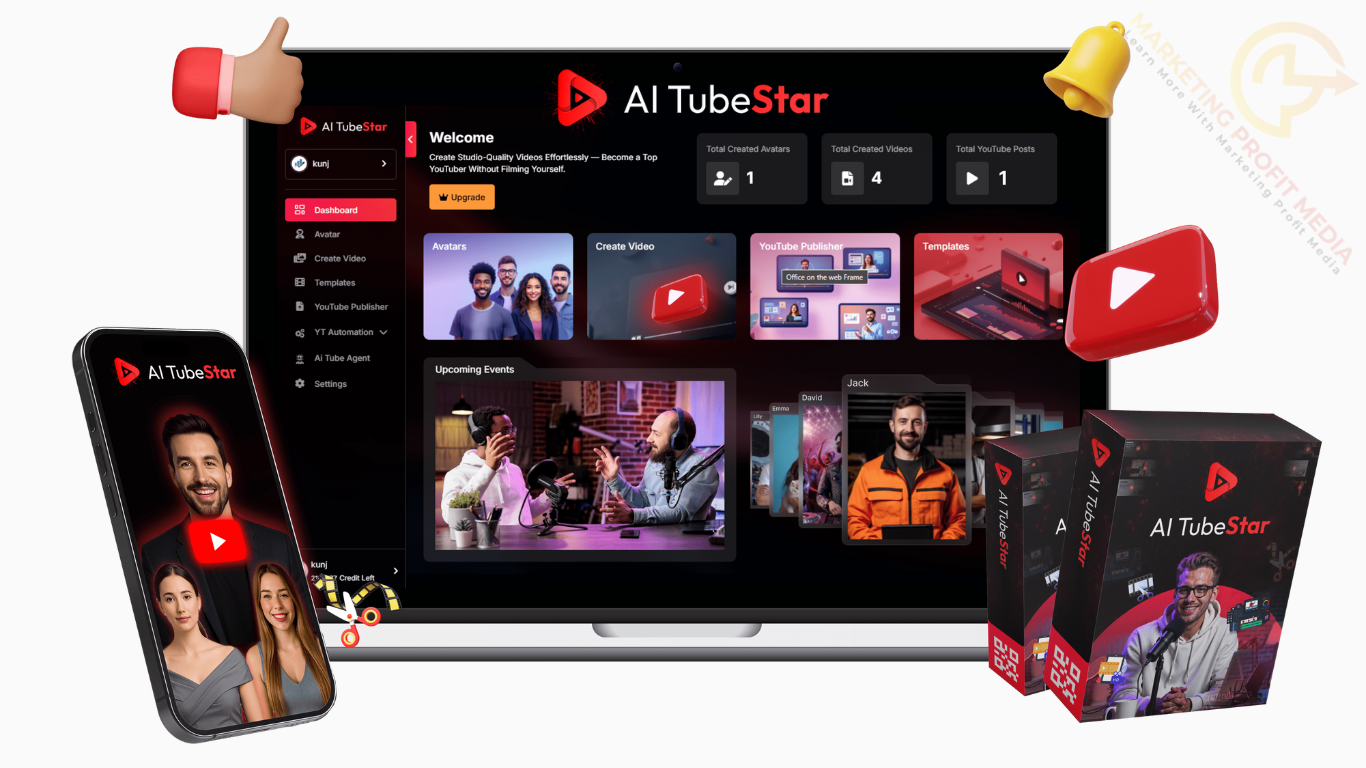 AI-TubeStar-Review