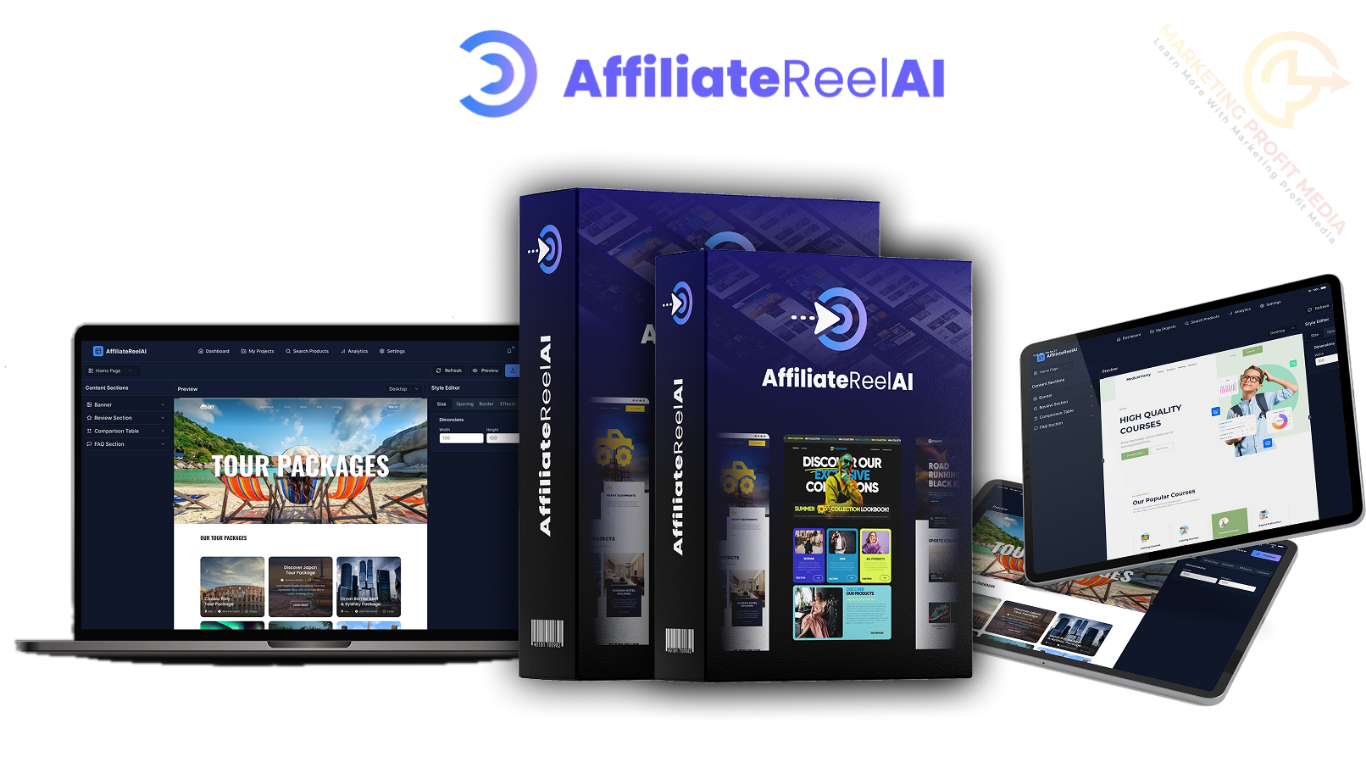AffiliateReelAI-Review