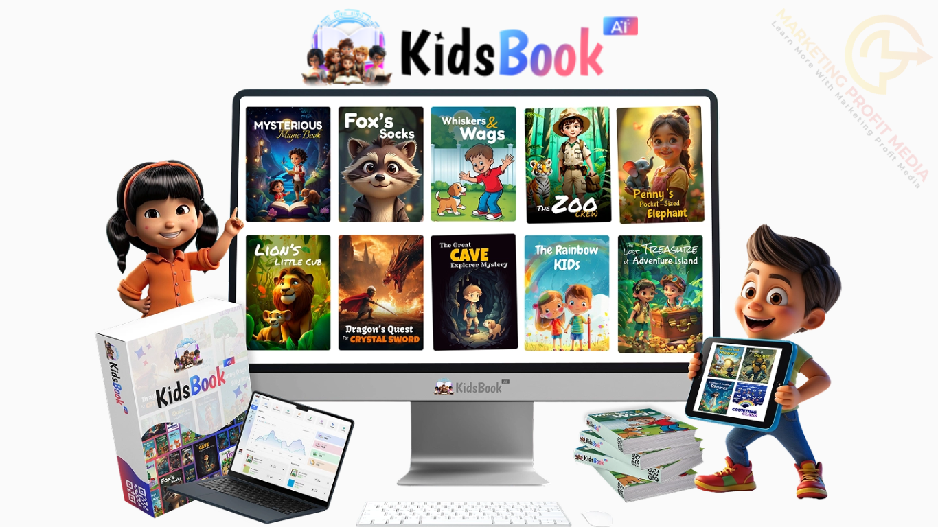 Kids-Book-AI-Review