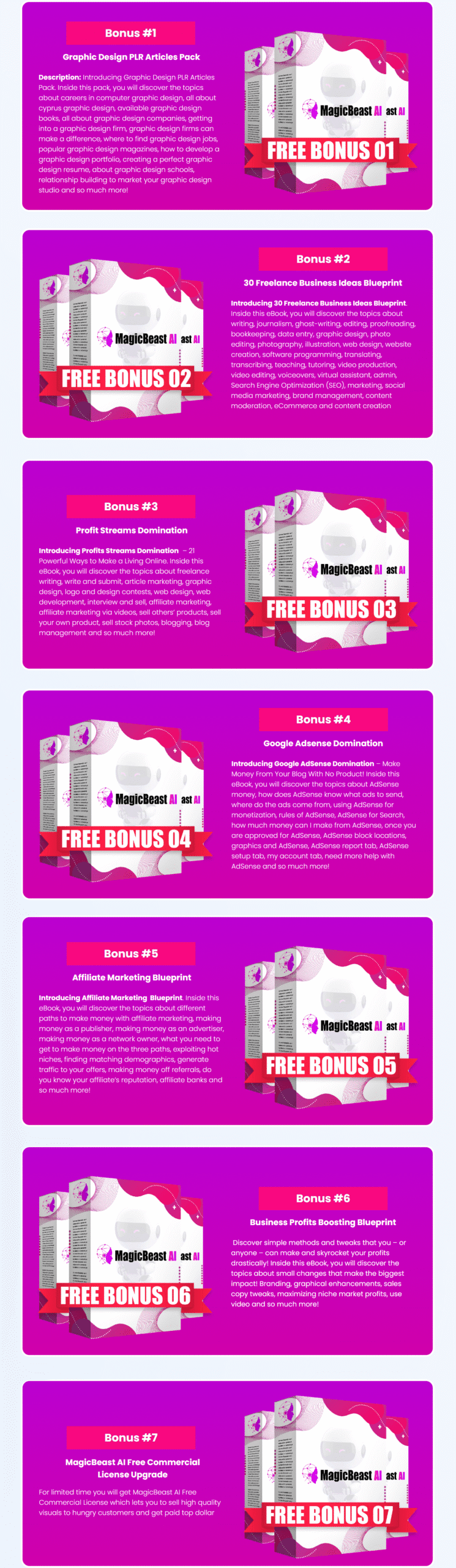 MagicBeast-AI-Bonuses