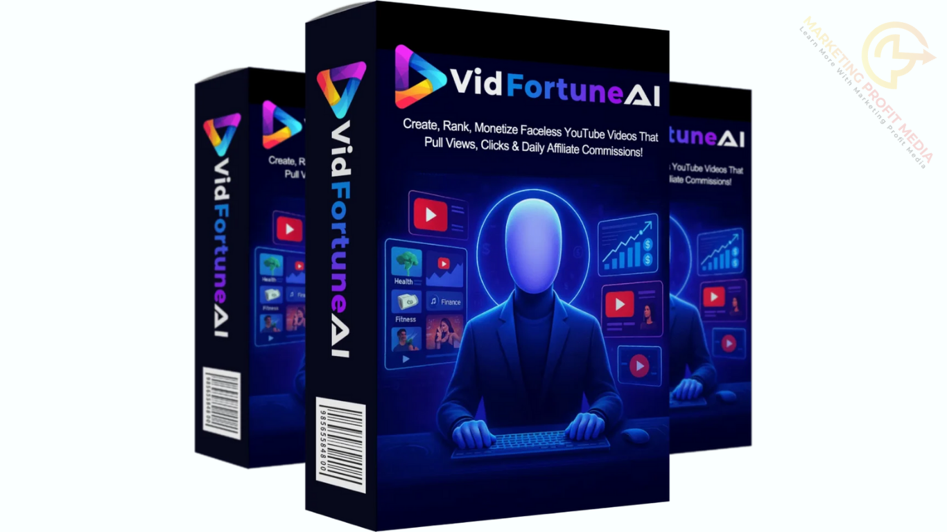 VidFortune-AI-Review