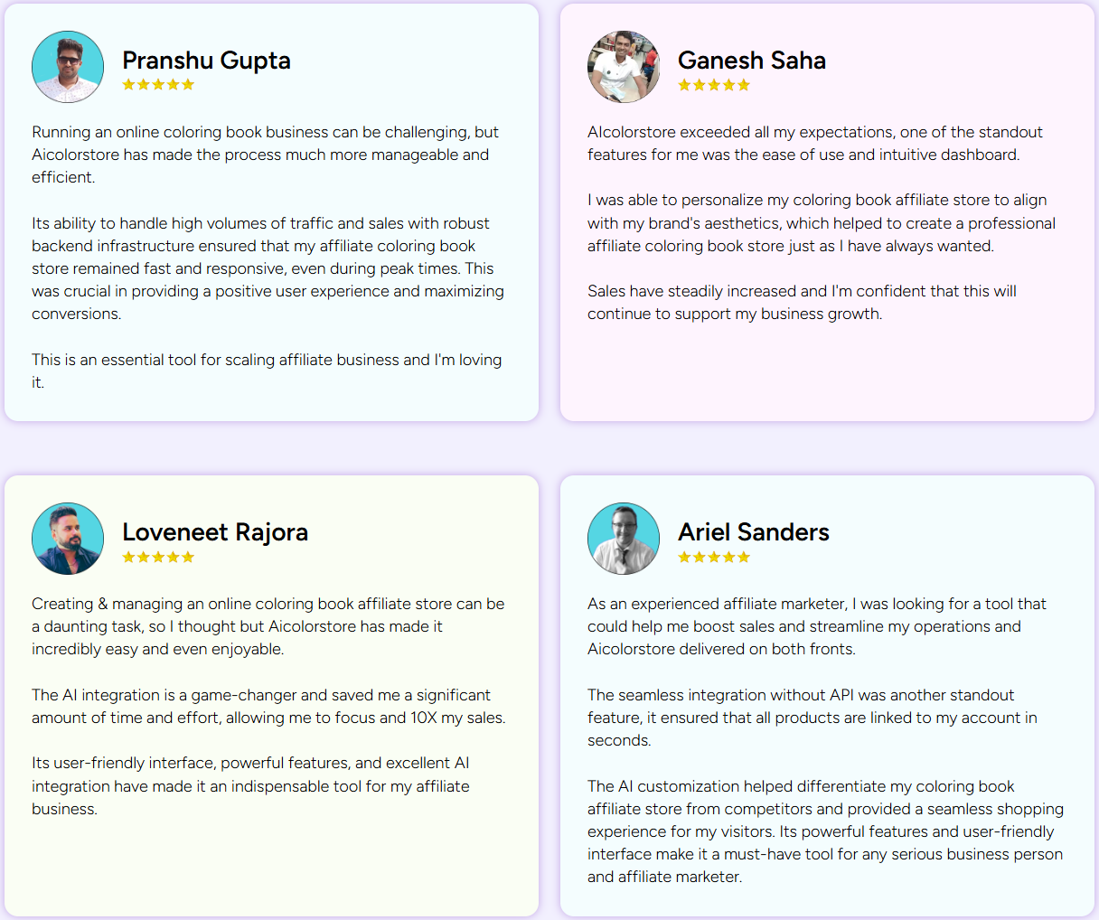 AI-ColorStore-Verify-Users-Say