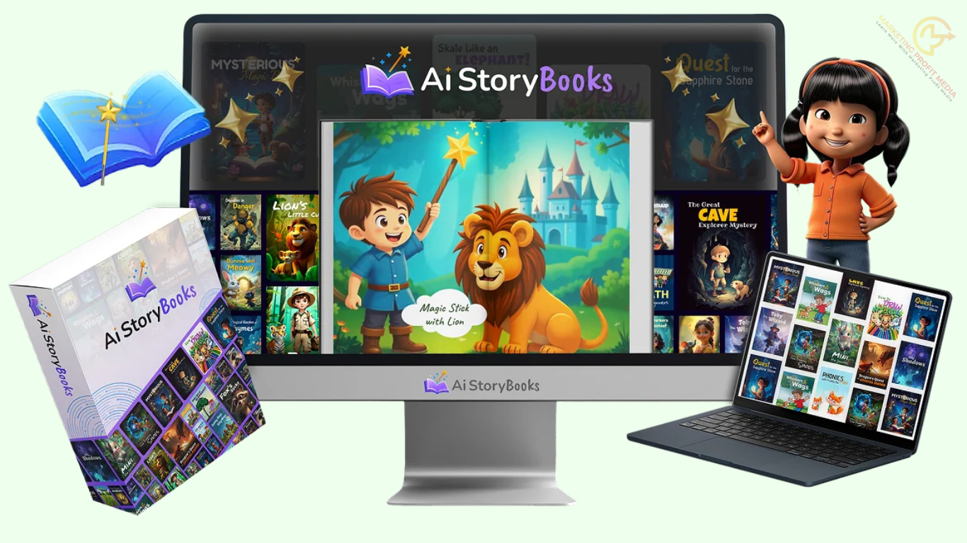 AI-StoryBooks-Review
