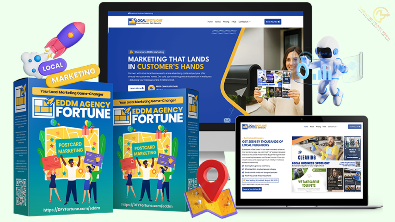 EDDM-Agency-Fortune-Review