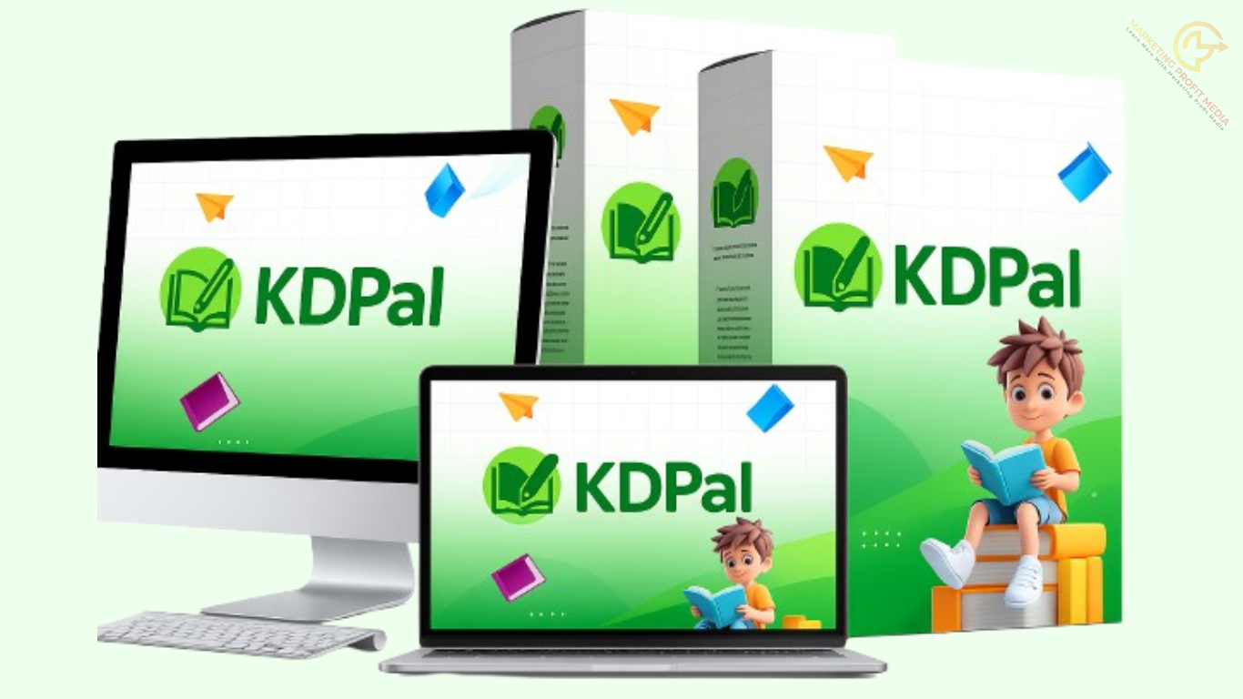 KDPal-Review