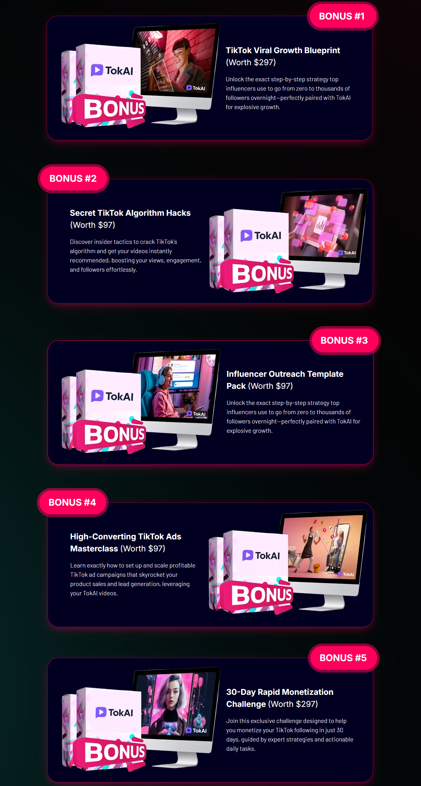 TokAI-Free-Special-Bonuses