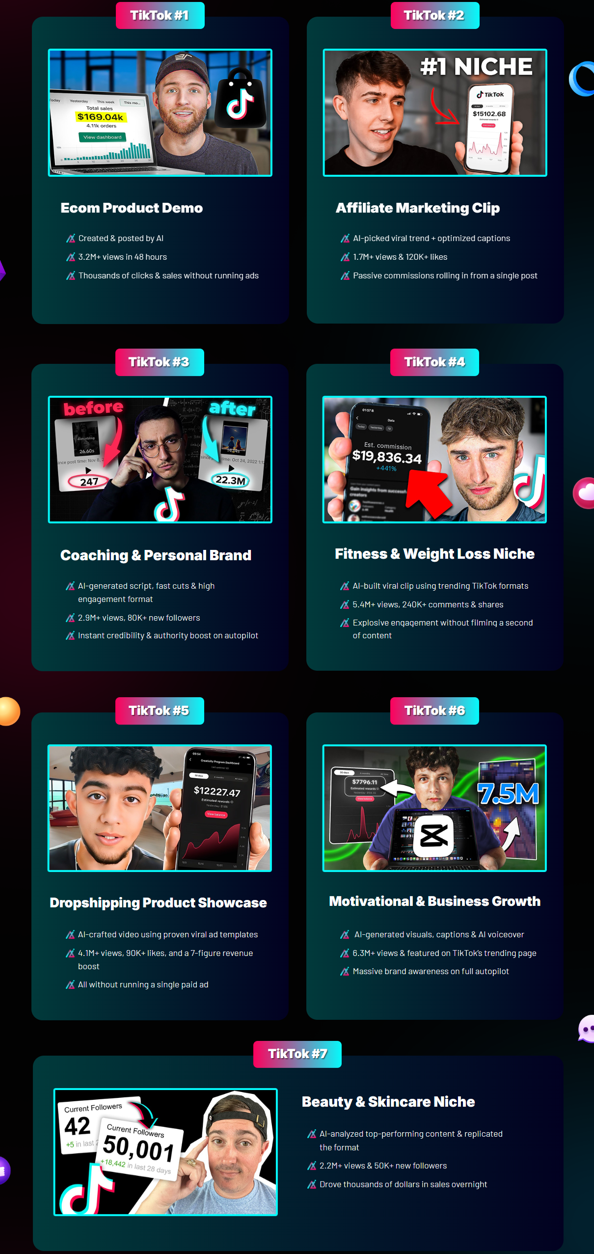 TokAI-Views-and-Earning-Proofs