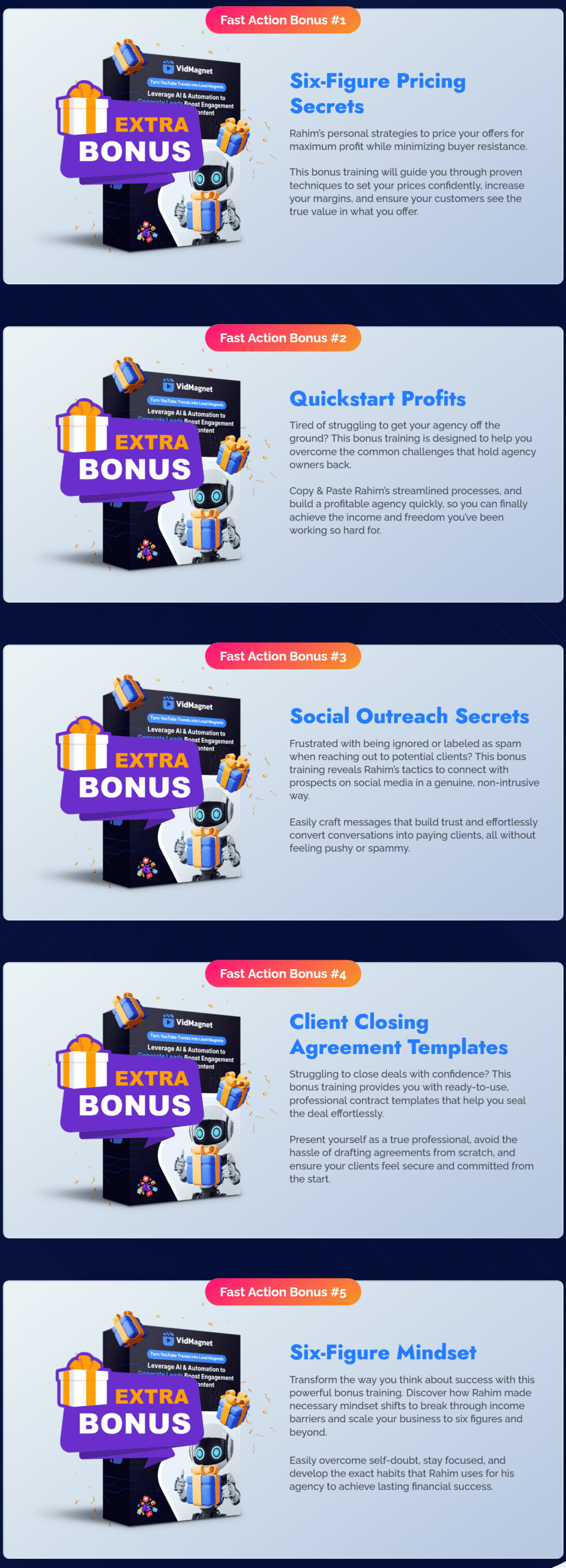 VidMagnet-Exclusive-Bonuses
