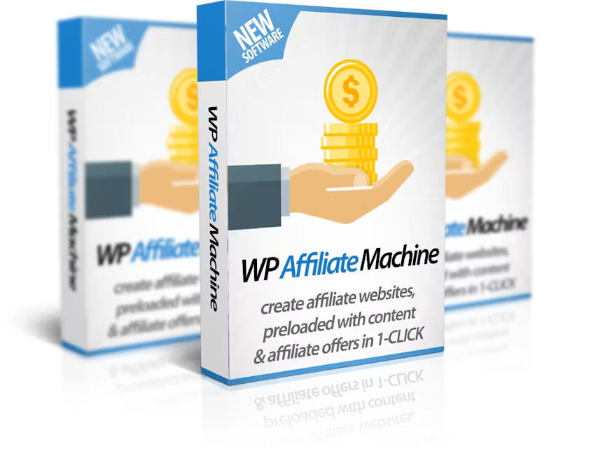 WP Affiliate Machine