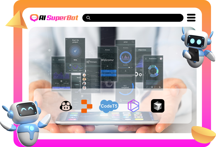 AI-SuperBot-App-Software-Development