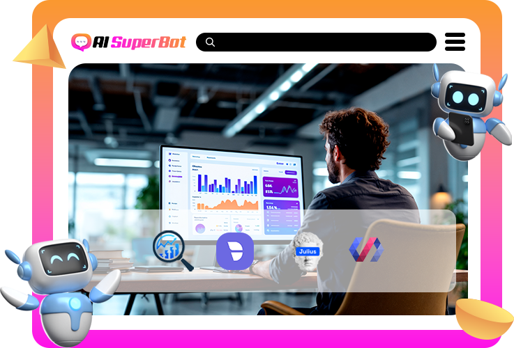 AI-SuperBot-Business-Intelligence-Analytics