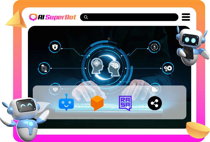 AI-SuperBot-Customer-Service-Automation