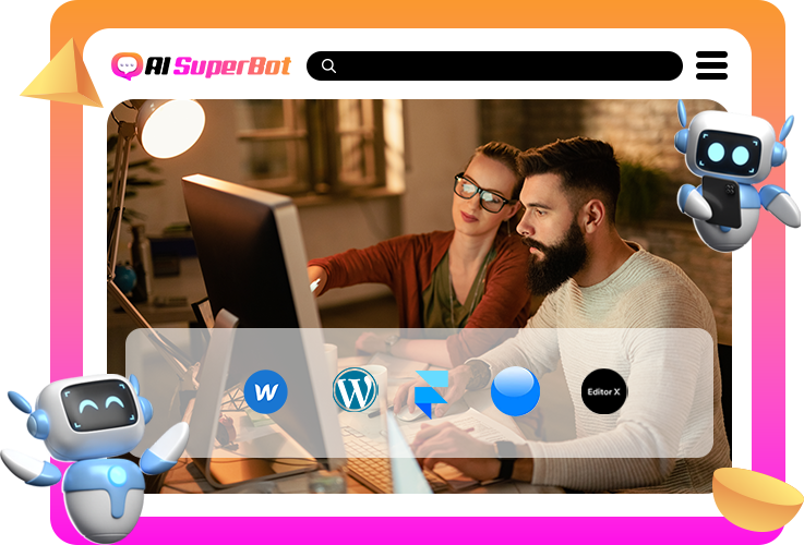AI-SuperBot-Professional-Website-Development