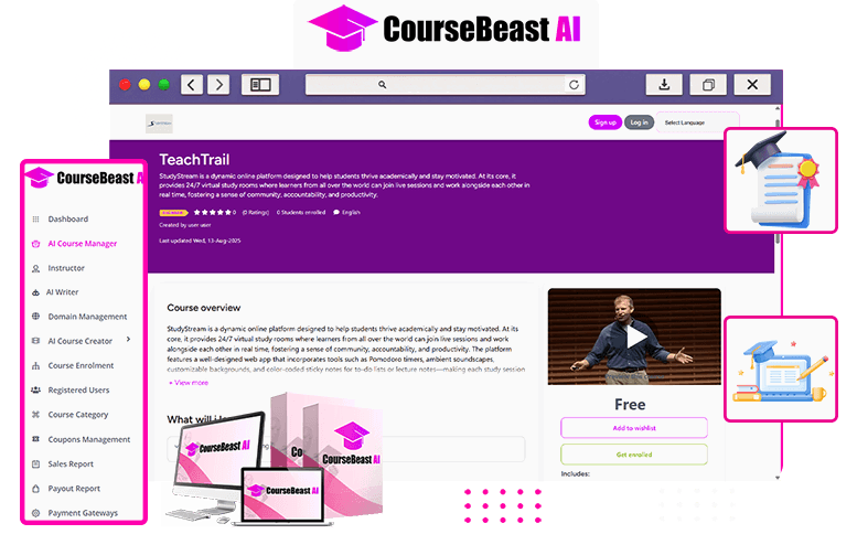 CourseBeast-AI-Proof