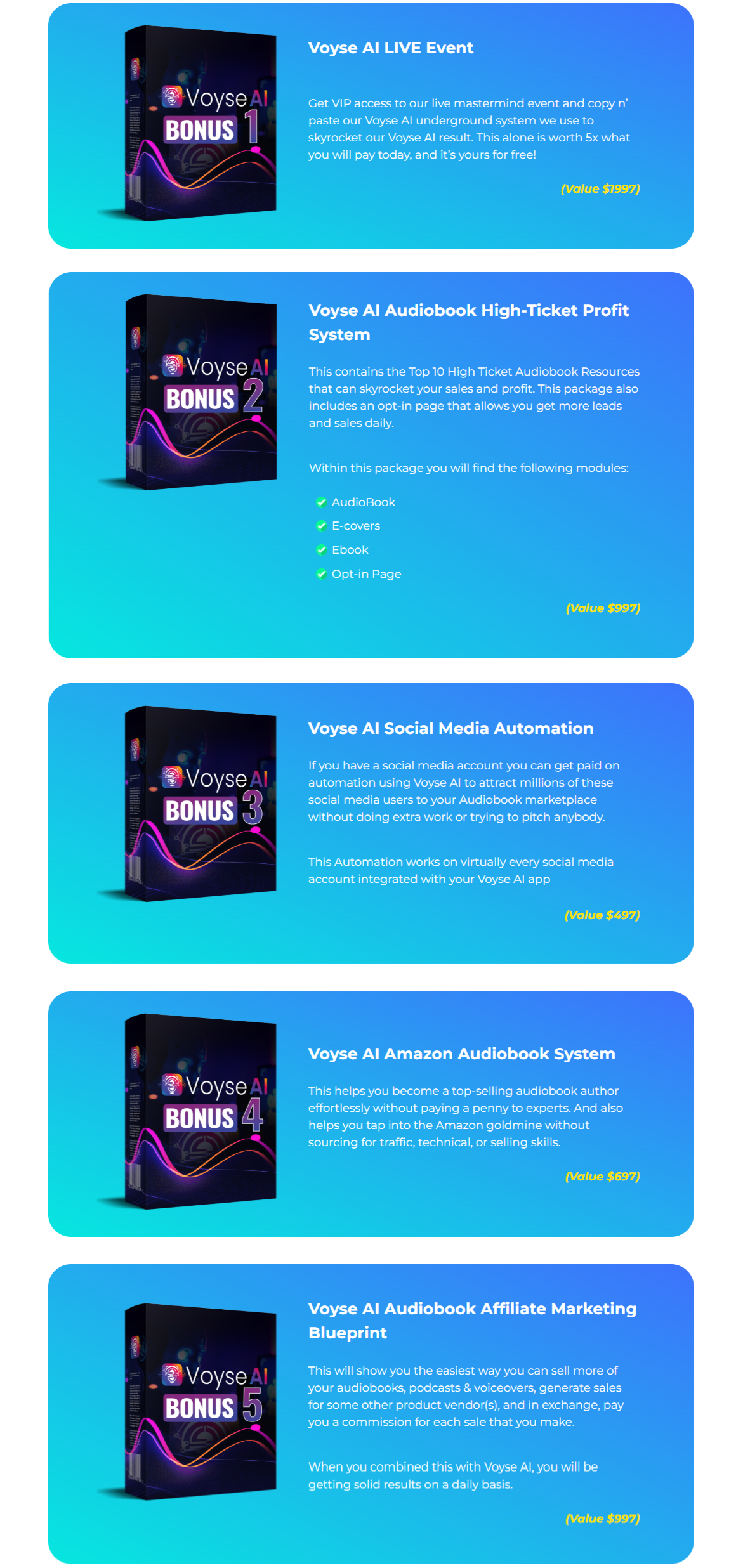 Voyse-AI-App-Bonuses
