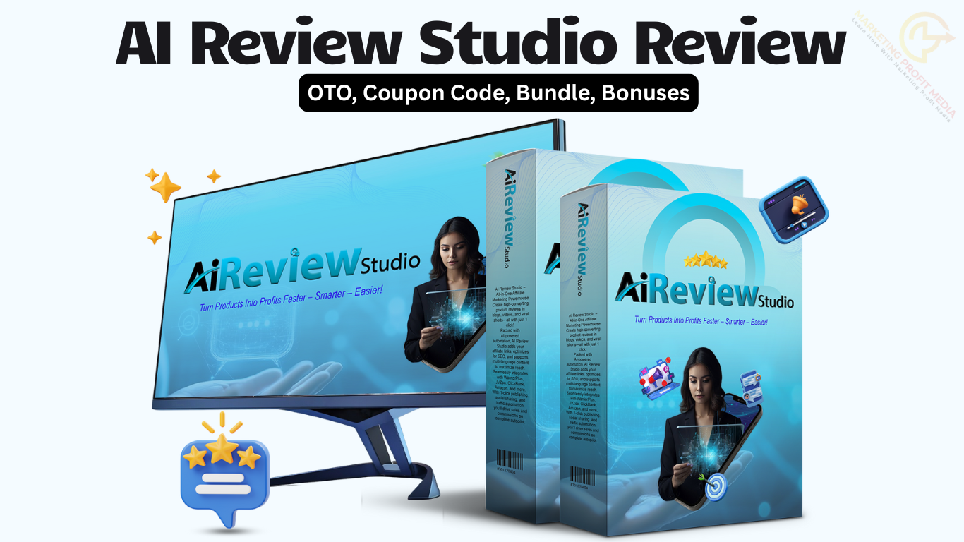AI-Review-Studio-Review
