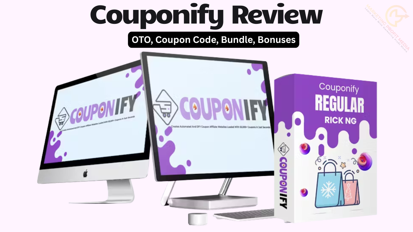 Couponify-Review
