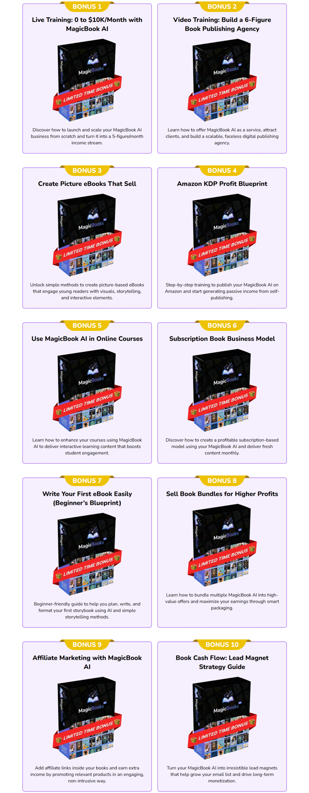 MagicBooks-AI-Bonuses
