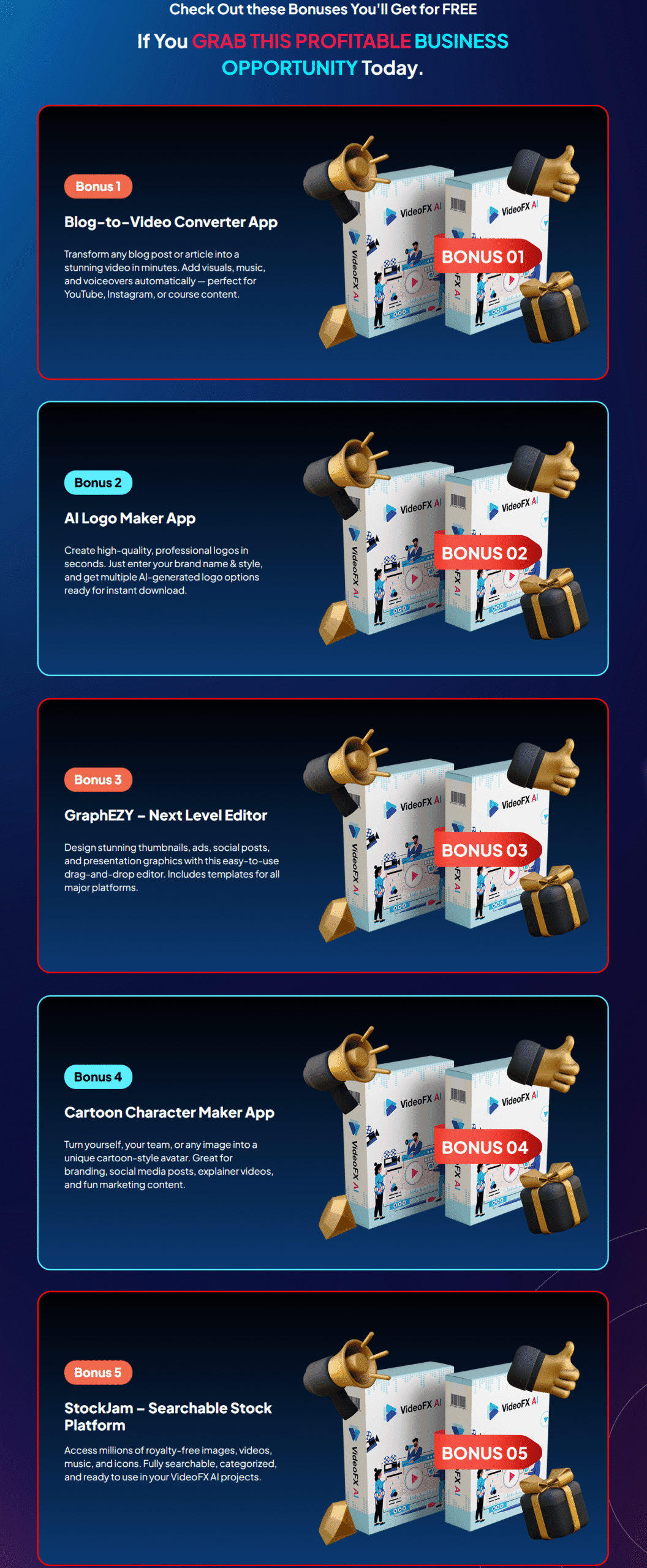 VideoFX-AI-Free-Bonuses