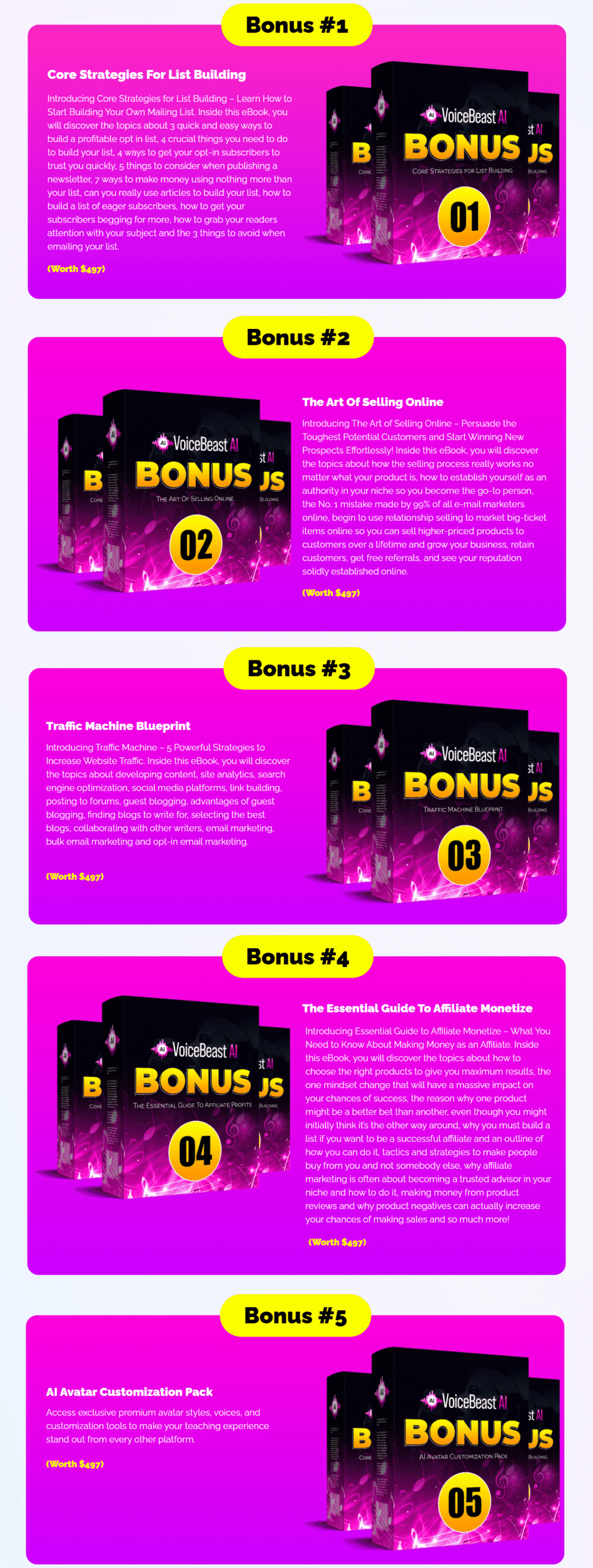 VoiceBeast-AI-Free-Bonuses