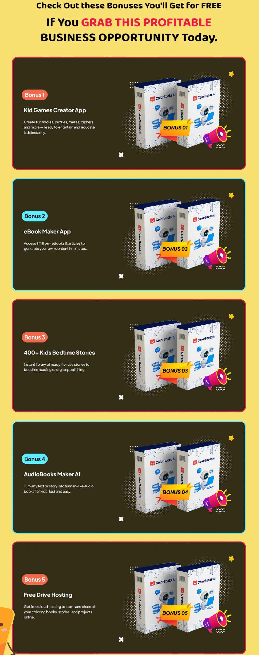 ColorBooks-AI-Bonuses