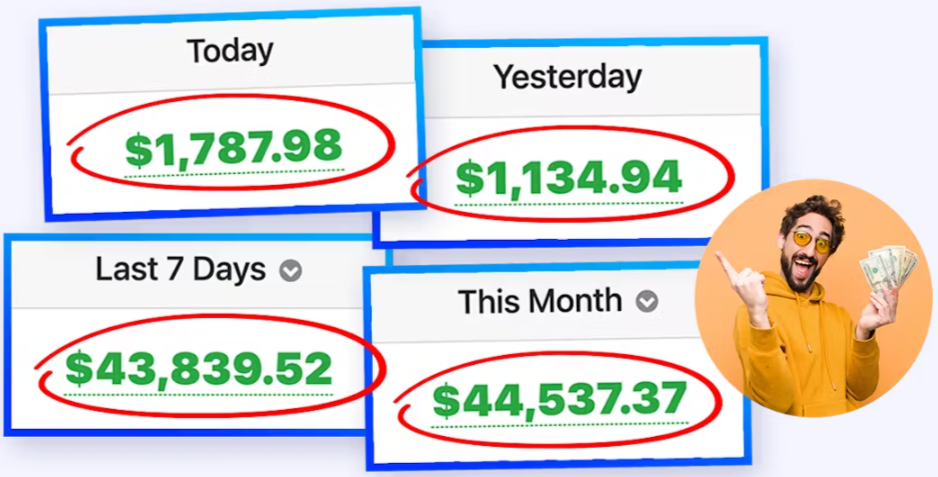 Infinite-Suite-Review-Earning-Proof