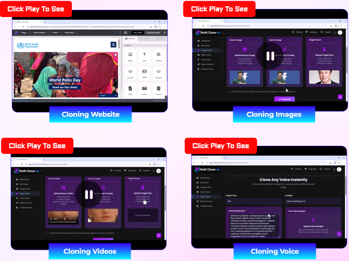 MultiCloner-AI-Proof